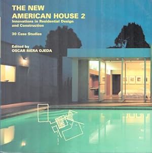 Bild des Verkufers fr The New American House 2. Innovations in Residential Design and Construction: 30 Case Studies. zum Verkauf von Wittenborn Art Books