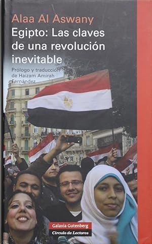 Imagen del vendedor de Egipto : las claves de una revolucin inevitable a la venta por Librera Alonso Quijano