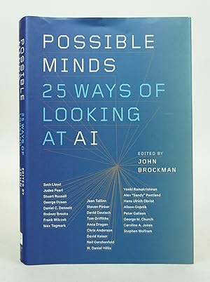 Possible Minds: Twenty-Five Ways of Looking at AI (First Edition)