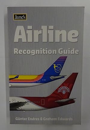 Seller image for Airline Recognition Guide. for sale by Der Buchfreund