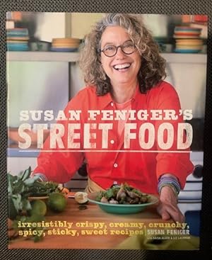Seller image for Susan Feniger's Street Food (signed) for sale by The Groaning Board