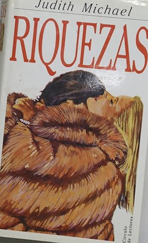 Imagen del vendedor de Riquezas a la venta por Librera Alonso Quijano
