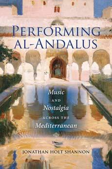 Bild des Verkufers fr Performing Al-Andalus: Music and Nostalgia Across the Mediterranean zum Verkauf von moluna