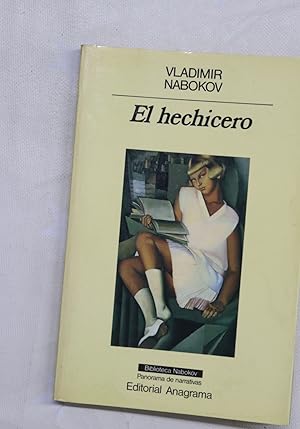 Imagen del vendedor de El hechicero a la venta por Librera Alonso Quijano