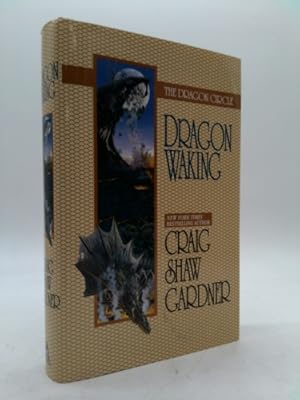 Seller image for The Dragon Circle: Dragon Waking for sale by ThriftBooksVintage