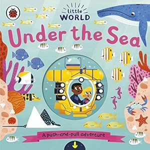 Bild des Verkufers fr Little World: Under the Sea: A push-and-pull adventure zum Verkauf von WeBuyBooks