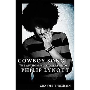 Bild des Verkufers fr Cowboy Song: The Authorised Biography of Philip Lynott zum Verkauf von artbook-service