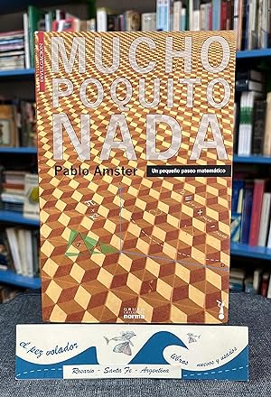 Seller image for Mucho Poquito Nada for sale by Librera El Pez Volador