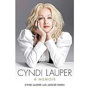 Image du vendeur pour Cyndi Lauper: A Memoir mis en vente par artbook-service