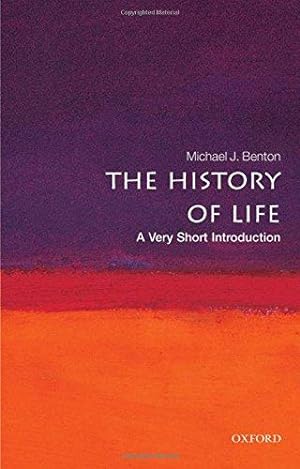 Immagine del venditore per The History of Life: A Very Short Introduction (Very Short Introductions) venduto da WeBuyBooks