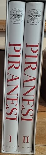 Piranesi (2 Vol. set in slipcase)