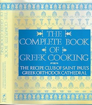 Seller image for The Complete Book of Greek Cooking for sale by BASEMENT BOOKS
