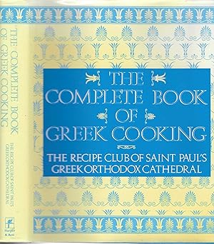 The Complete Book of Greek Cooking