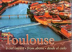 Image du vendeur pour Toulouse - à ciel ouvert: Edition français-anglais-espagnol mis en vente par WeBuyBooks