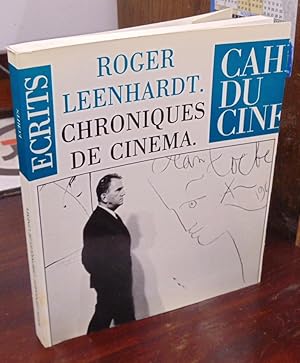 Immagine del venditore per Chroniques de cinema venduto da Atlantic Bookshop