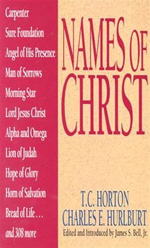 Seller image for Names of Christ for sale by GreatBookPricesUK