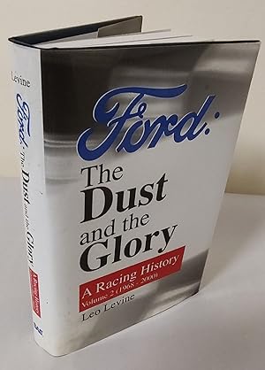 Ford: The Dust and the Glory; Volume 2: a racing history (1968-2000)