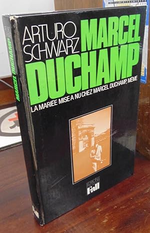 Immagine del venditore per La mariee mise a nu chez Marcel Duchamp, meme venduto da Atlantic Bookshop