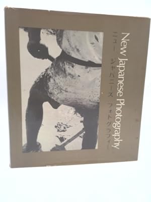 Seller image for New Japanese photography, for sale by ThriftBooksVintage