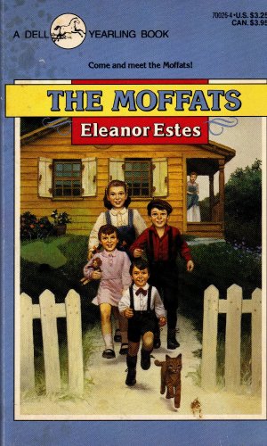Seller image for The Moffats for sale by WeBuyBooks