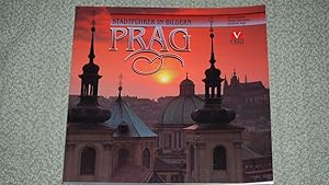 Image du vendeur pour Prag - Stadtfhrer in Bildern. mis en vente par Versandantiquariat Ingo Lutter