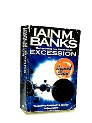 Seller image for Excession for sale by WeBuyBooks