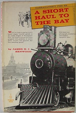 Seller image for A Short Haul to the Bay for sale by Kazoo Books LLC