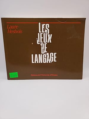 Les Jeux de Langage