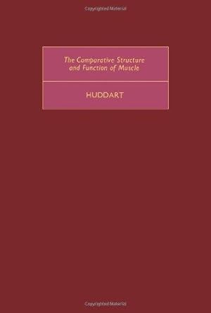 Image du vendeur pour Comparative Structure and Function of Muscle (Pure & Applied Biology Monographs) mis en vente par WeBuyBooks