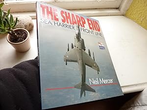 Sharp End: Sea Harrier, Front Line, The.