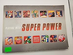 Immagine del venditore per Playing With Super Power Nintendo Super NES Classics venduto da Bay Used Books