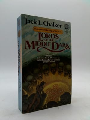 Seller image for Lords of the Middle Dark: (#1) (Rings of the Master) for sale by ThriftBooksVintage