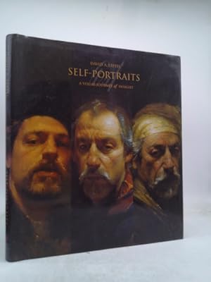 Bild des Verkufers fr Self-Portraits: A Visual Journey of Insight zum Verkauf von ThriftBooksVintage