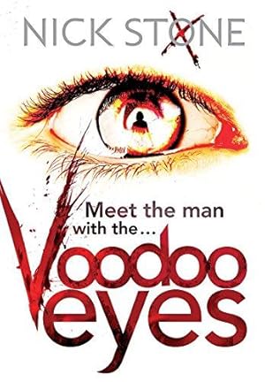 Image du vendeur pour Voodoo Eyes mis en vente par WeBuyBooks 2