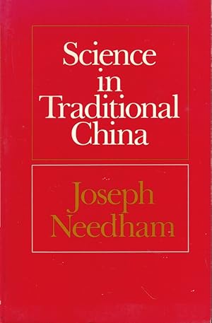 Science in Traditional China