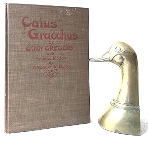 Seller image for Caius Gracchus for sale by Structure, Verses, Agency  Books