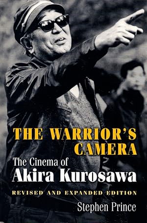 Immagine del venditore per The Warrior's Camera: The Cinema of Akira Kurosawa venduto da Kenneth Mallory Bookseller ABAA