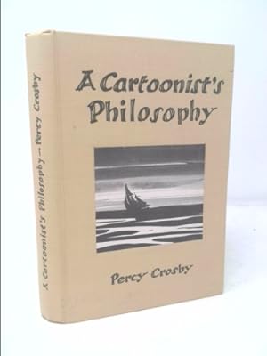 Seller image for A cartoonist's philosophy, for sale by ThriftBooksVintage