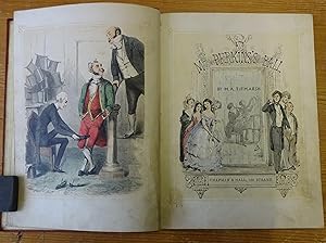 Mrs Perkins's ball. By M. A. Titmarsh. [With illustrations by the author].