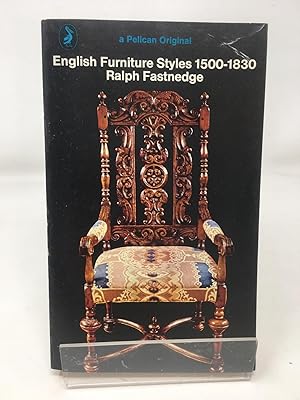 English Furniture Styles, 1500-1830