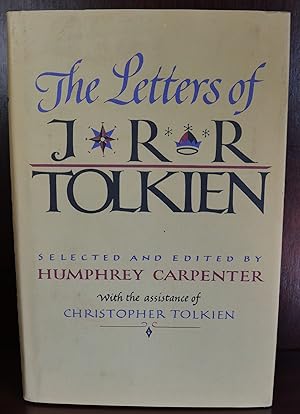 Seller image for The Letters of J. R. R. Tolkien for sale by Ernestoic Books