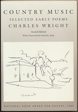 Country Music: Selected Early Poems