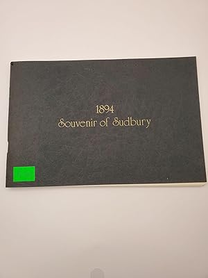 1894: Souvenir of Sudbury
