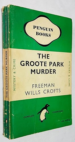 Image du vendeur pour The Groote Park Murder mis en vente par Hadwebutknown
