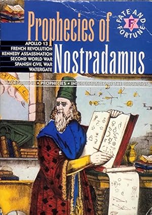 Seller image for Nostradamus (Pocket Reference) for sale by WeBuyBooks