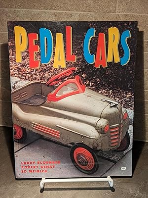 Bild des Verkufers fr Pedal Cars zum Verkauf von Friends of KPL