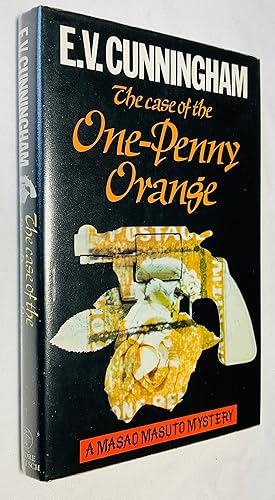 Seller image for The Case of the One-Penny Orange. A Masuo Masuto Mystery for sale by Hadwebutknown