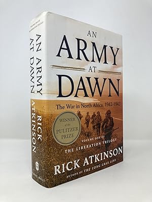 Seller image for An Army at Dawn: The War in North Africa, 1942-1943 for sale by Southampton Books