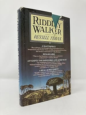 Imagen del vendedor de Riddley Walker a la venta por Southampton Books