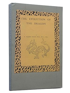 Immagine del venditore per The Evolution of the Dragon venduto da Bowman Books